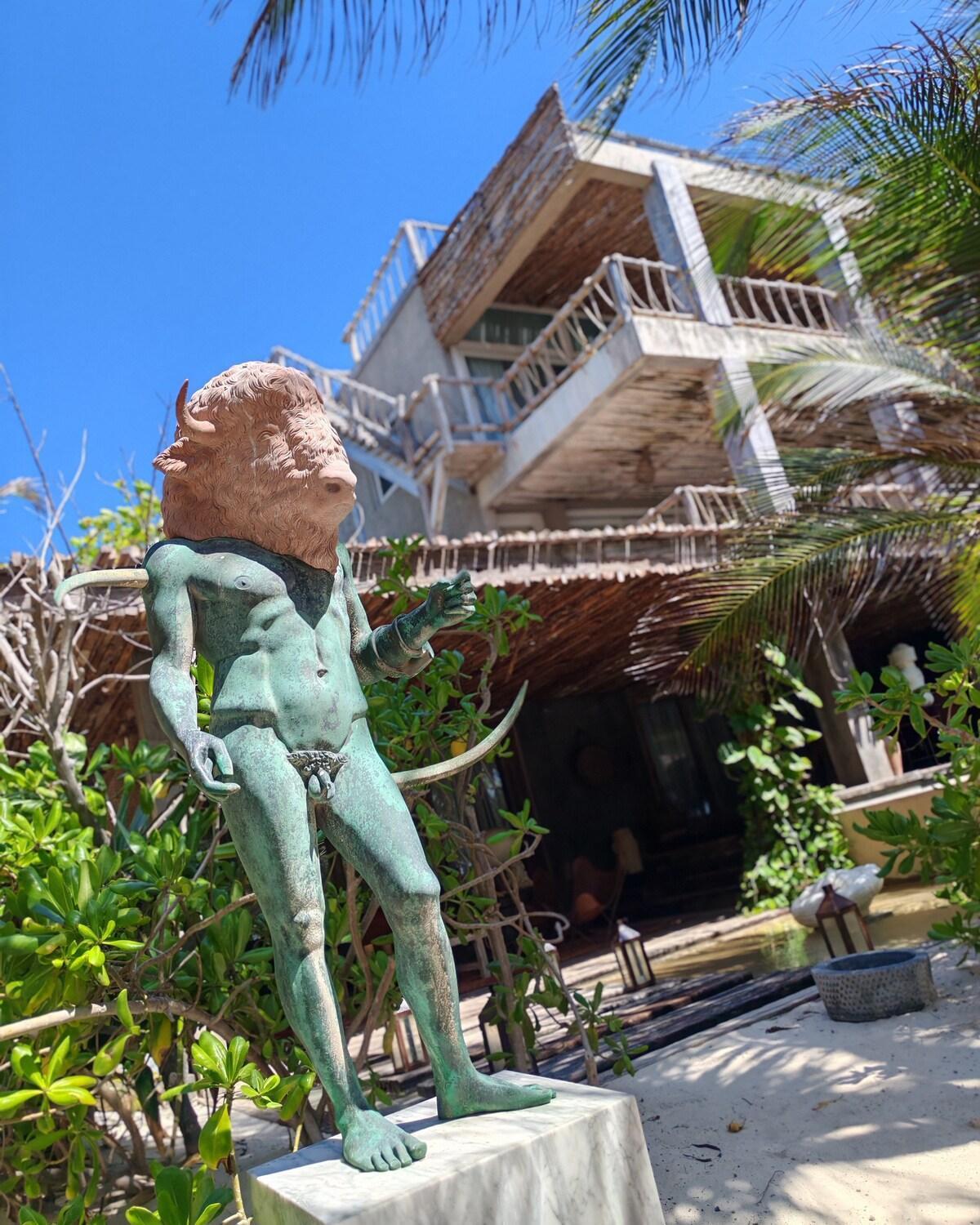 Apartment High Vibes Sunrise Haven