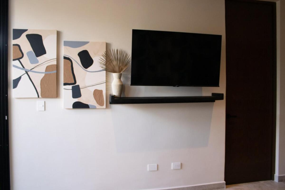 Peregrina 102a 2br Luxury Apartment Tulum