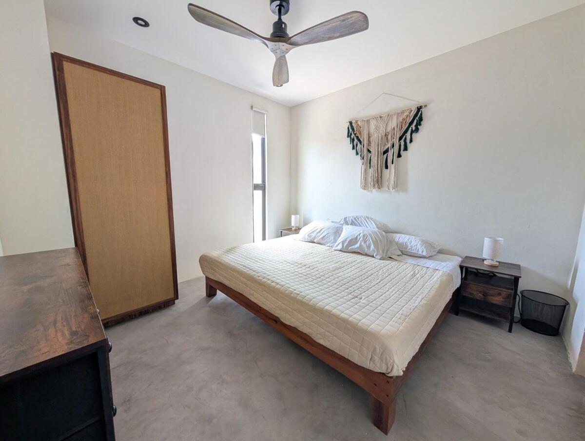 Apartment 2 Bdrm-2 Baths For Groups & Music Lovers Tulum