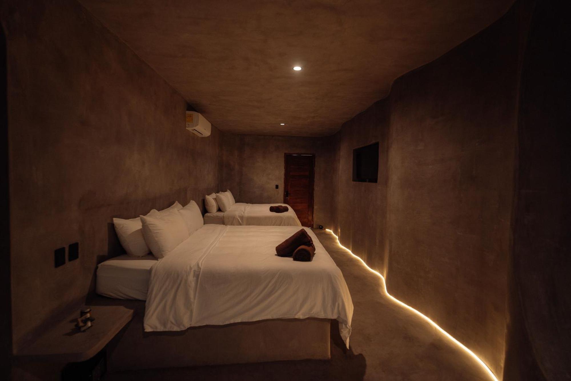 Eos Wellness By Amazonia Hotel Tulum