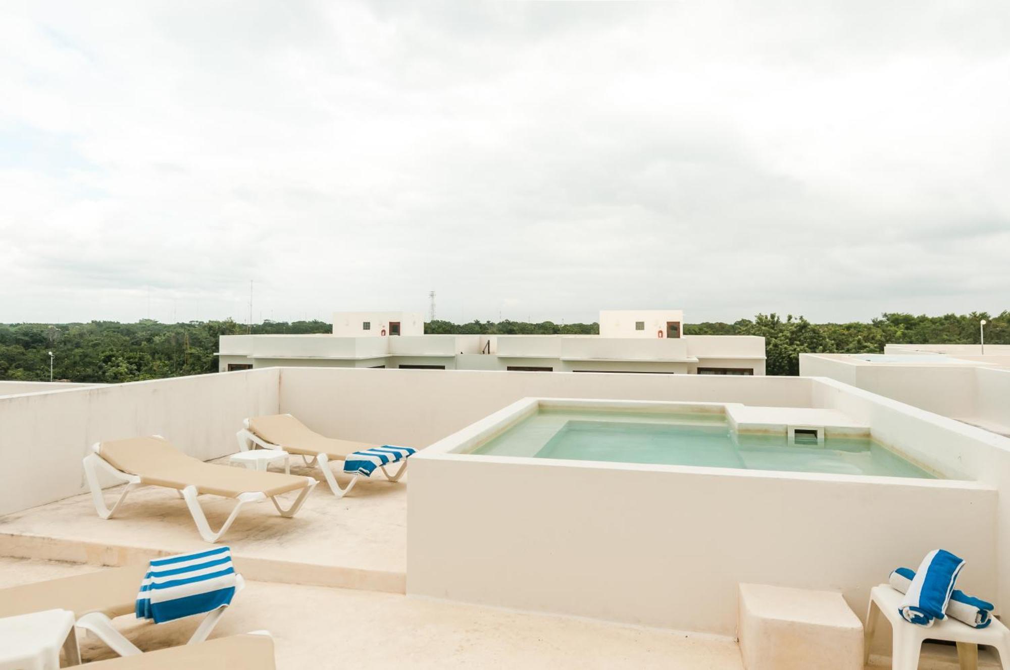 Aparthotel Mak Nuk Village - Clothing Optional Tulum