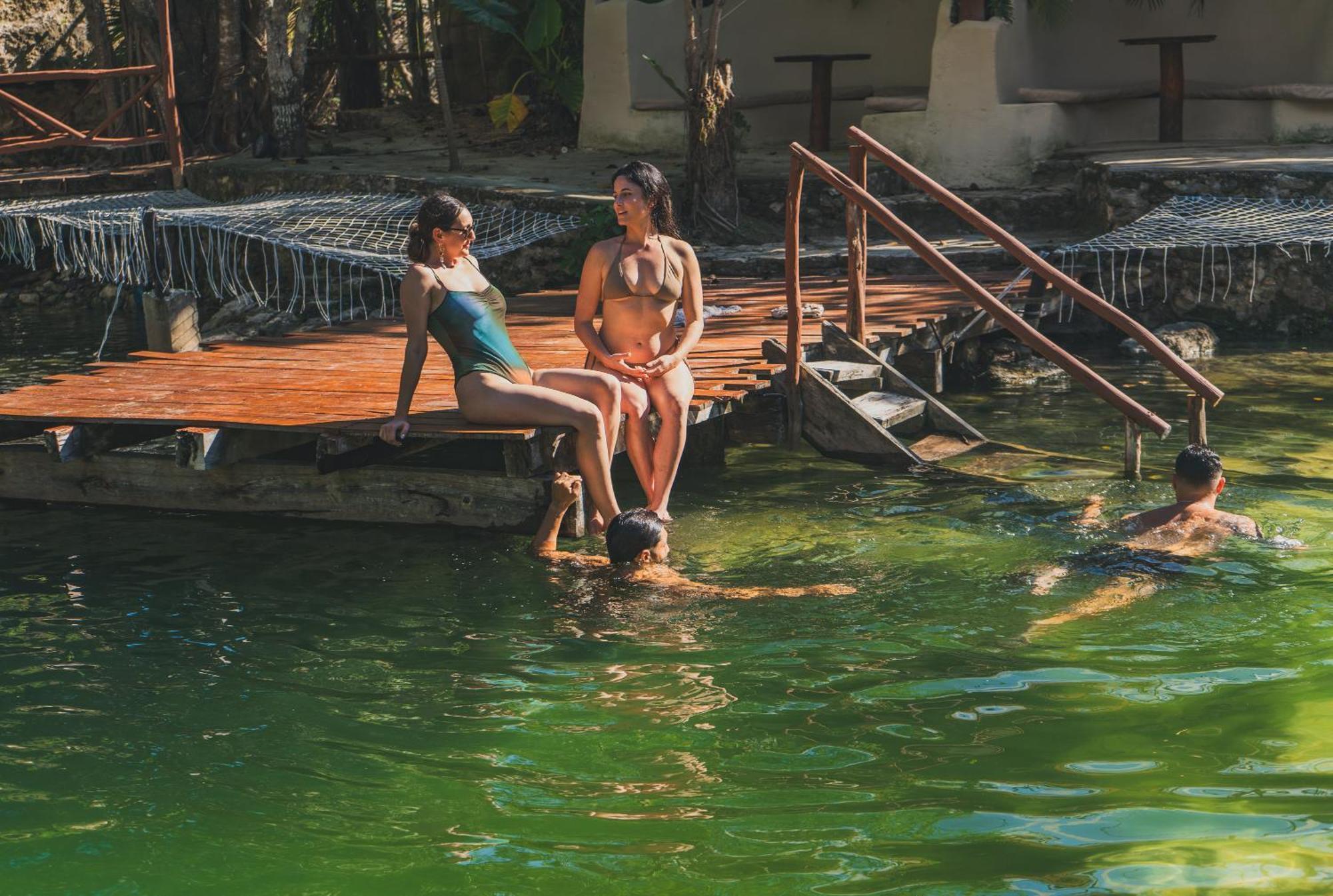 Hotel Siente & Cenote Club Tulum