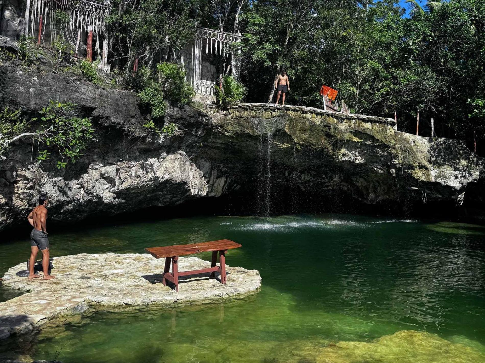 Siente & Cenote Club Hotel