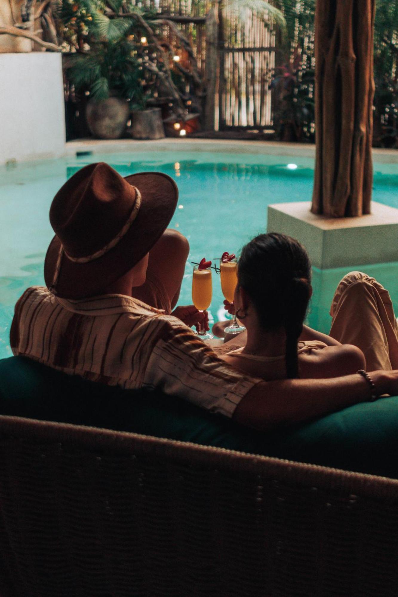 Hotel Xkeban Adults-Only Weekend Party Tulum