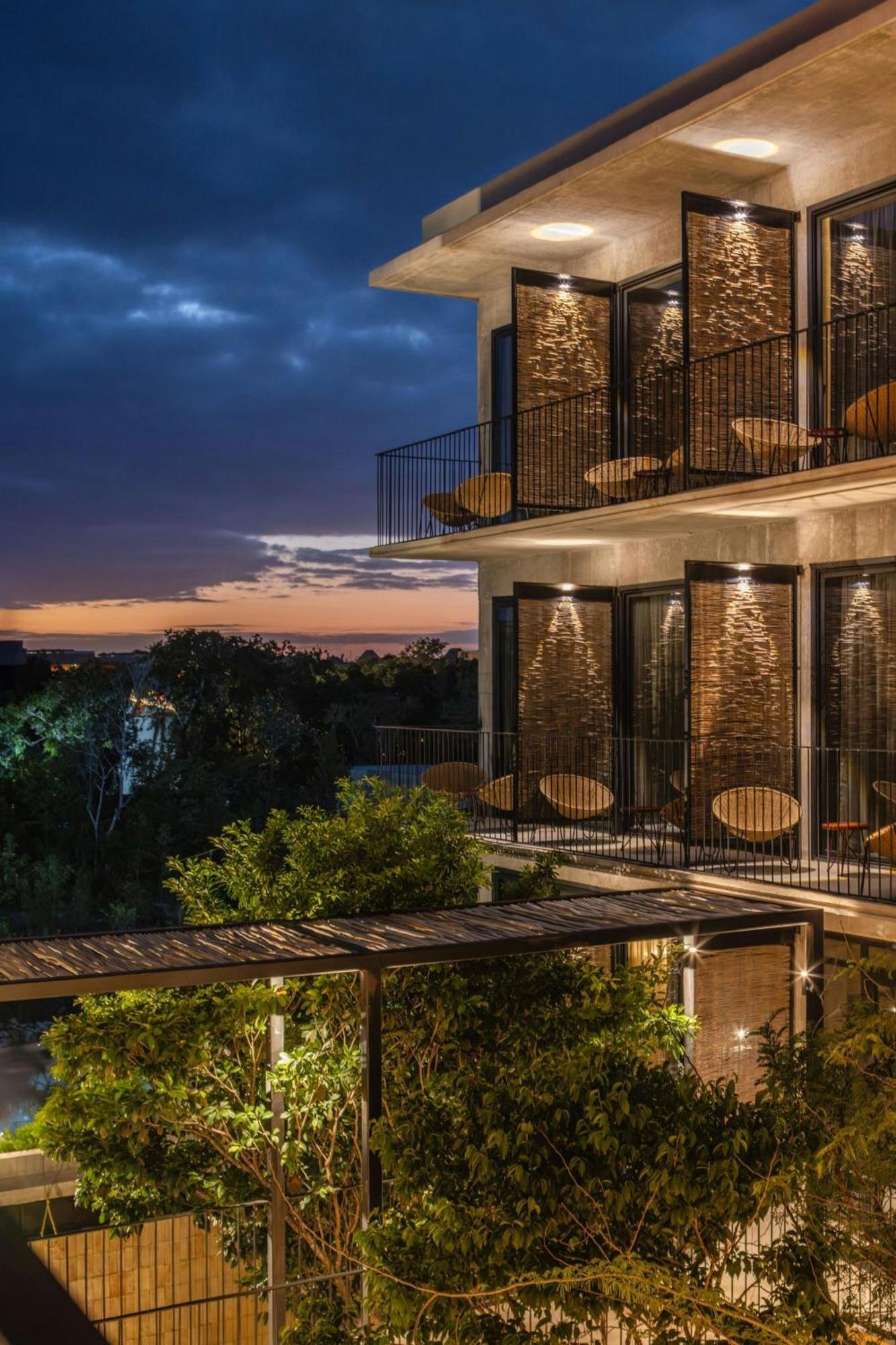 Hotel Moxy Tulum