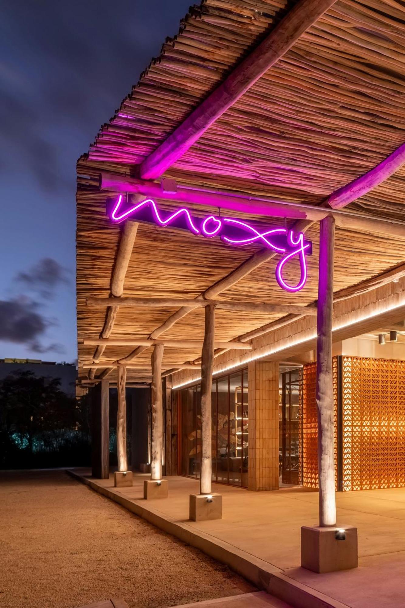 Moxy Tulum