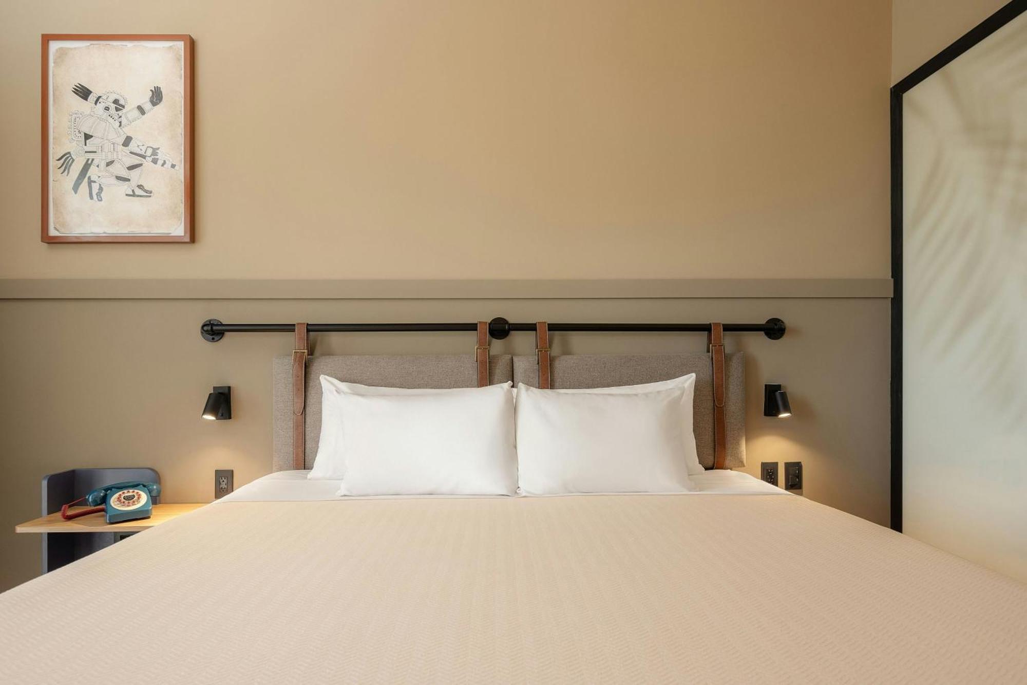 Hotel Moxy Tulum