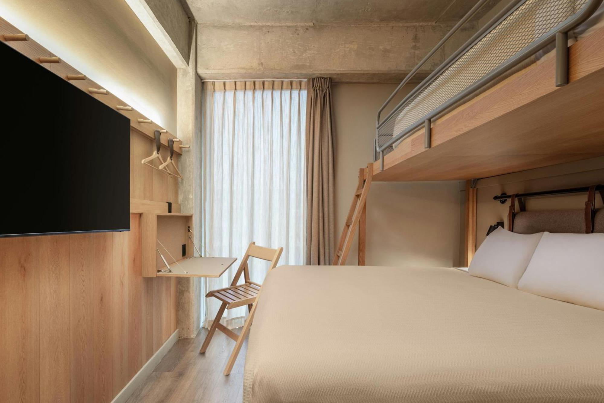 Moxy Hotel