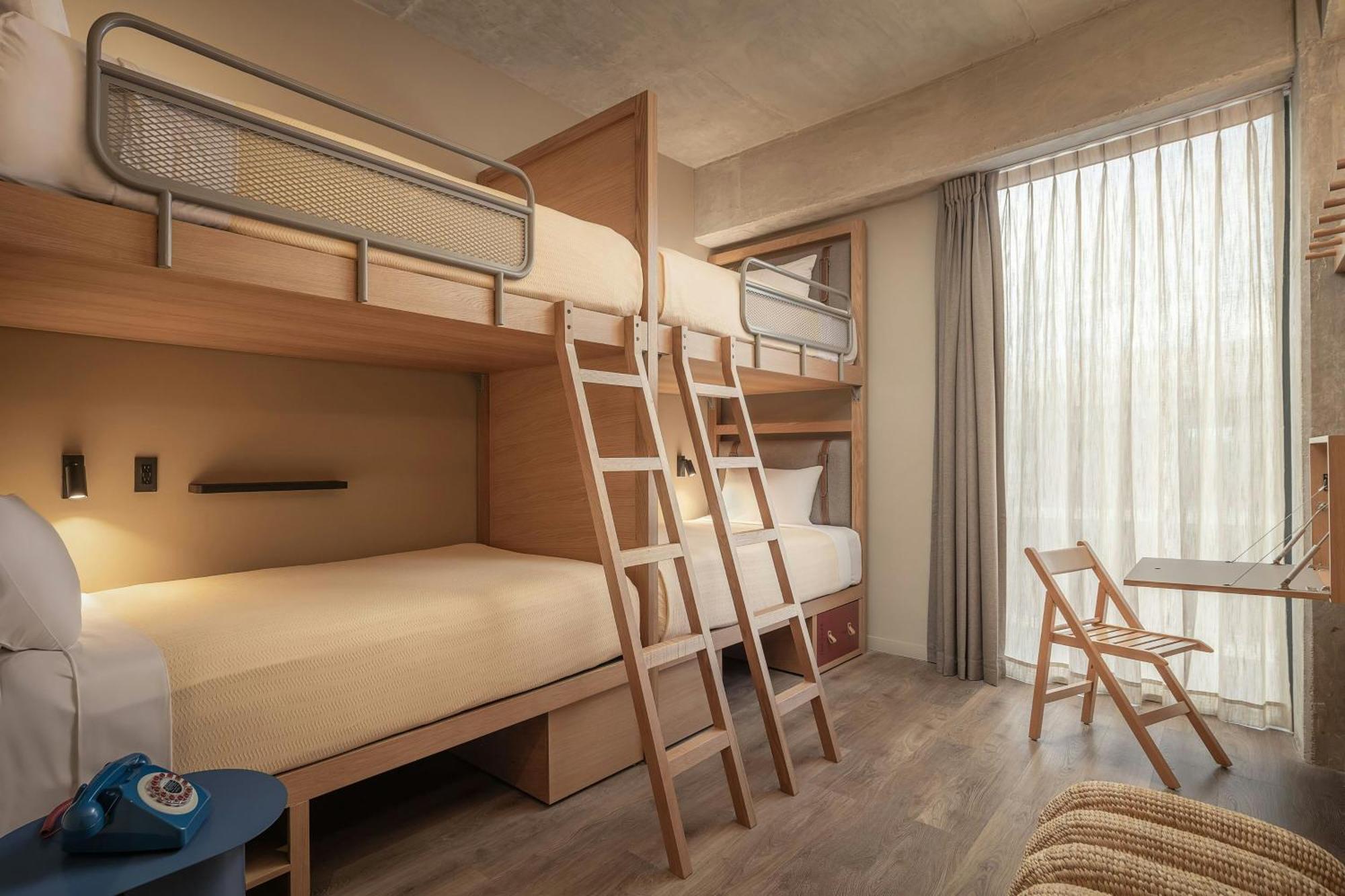 Hotel Moxy