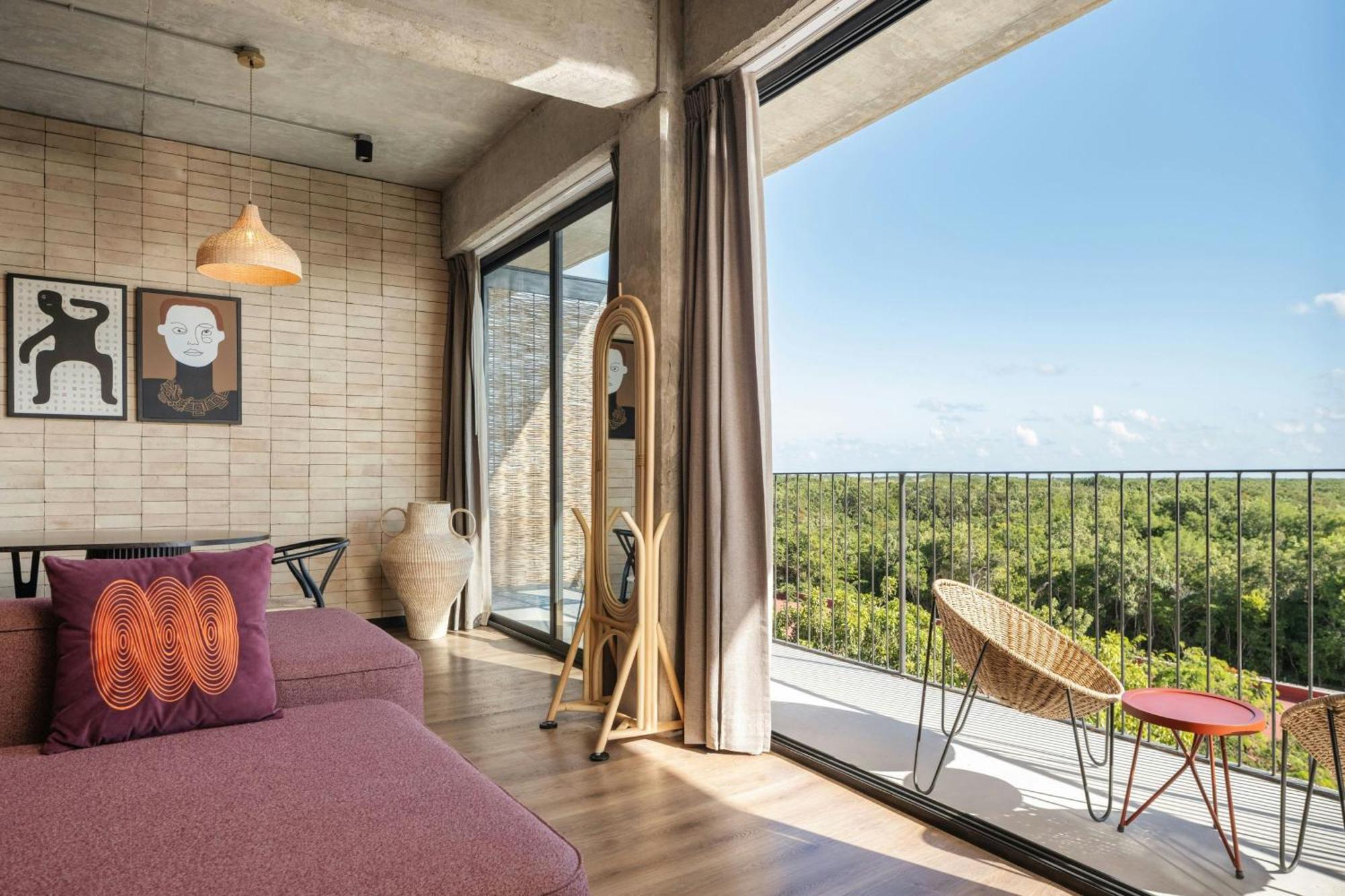 Moxy Hotel Tulum