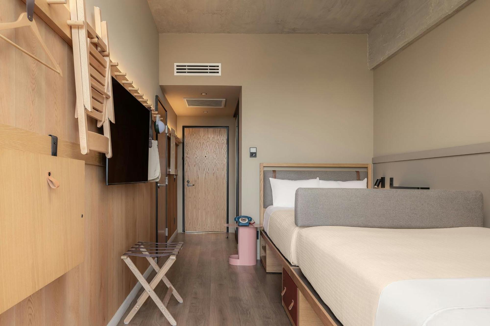Hotel Moxy Tulum
