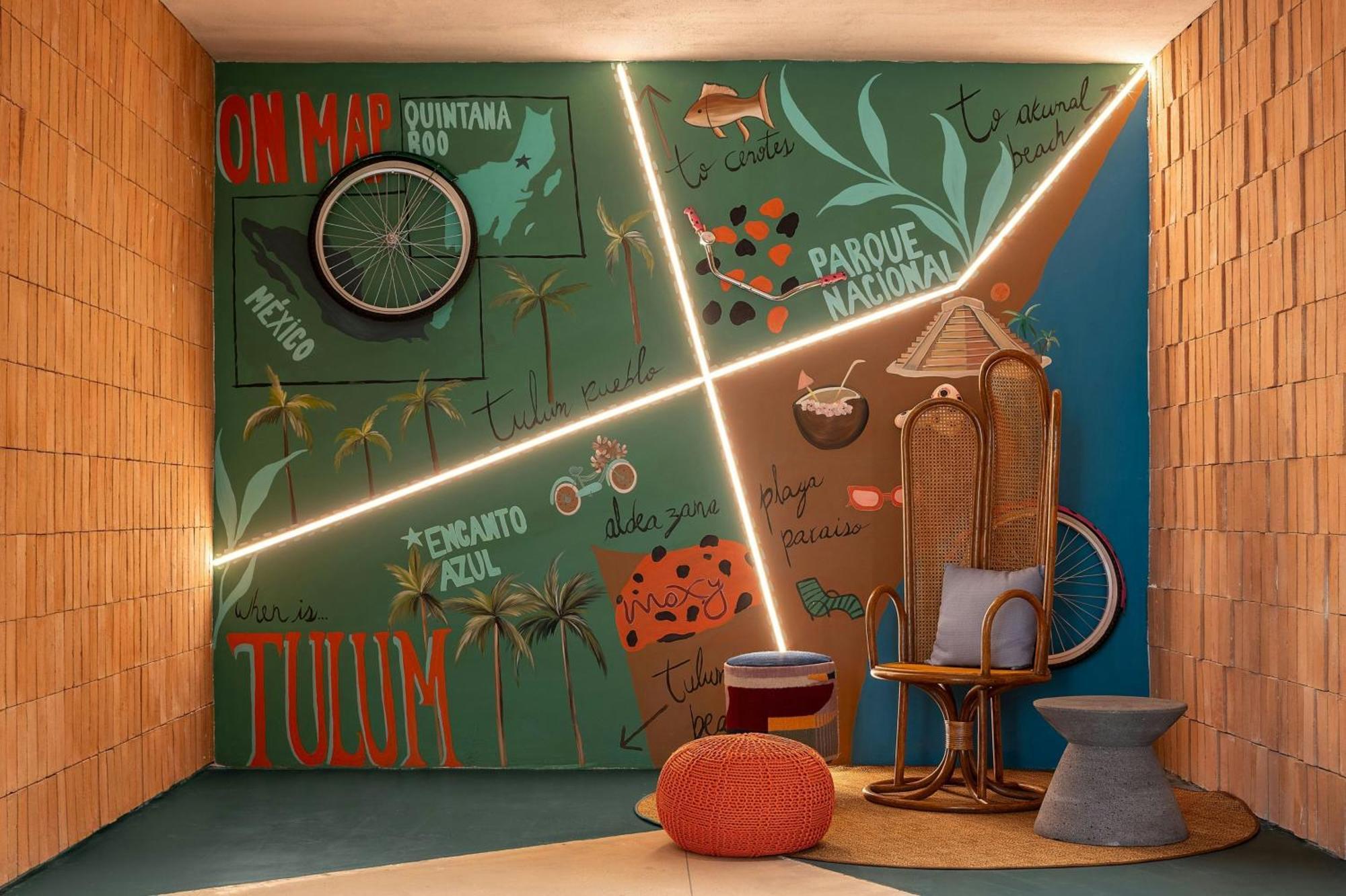 Moxy Tulum