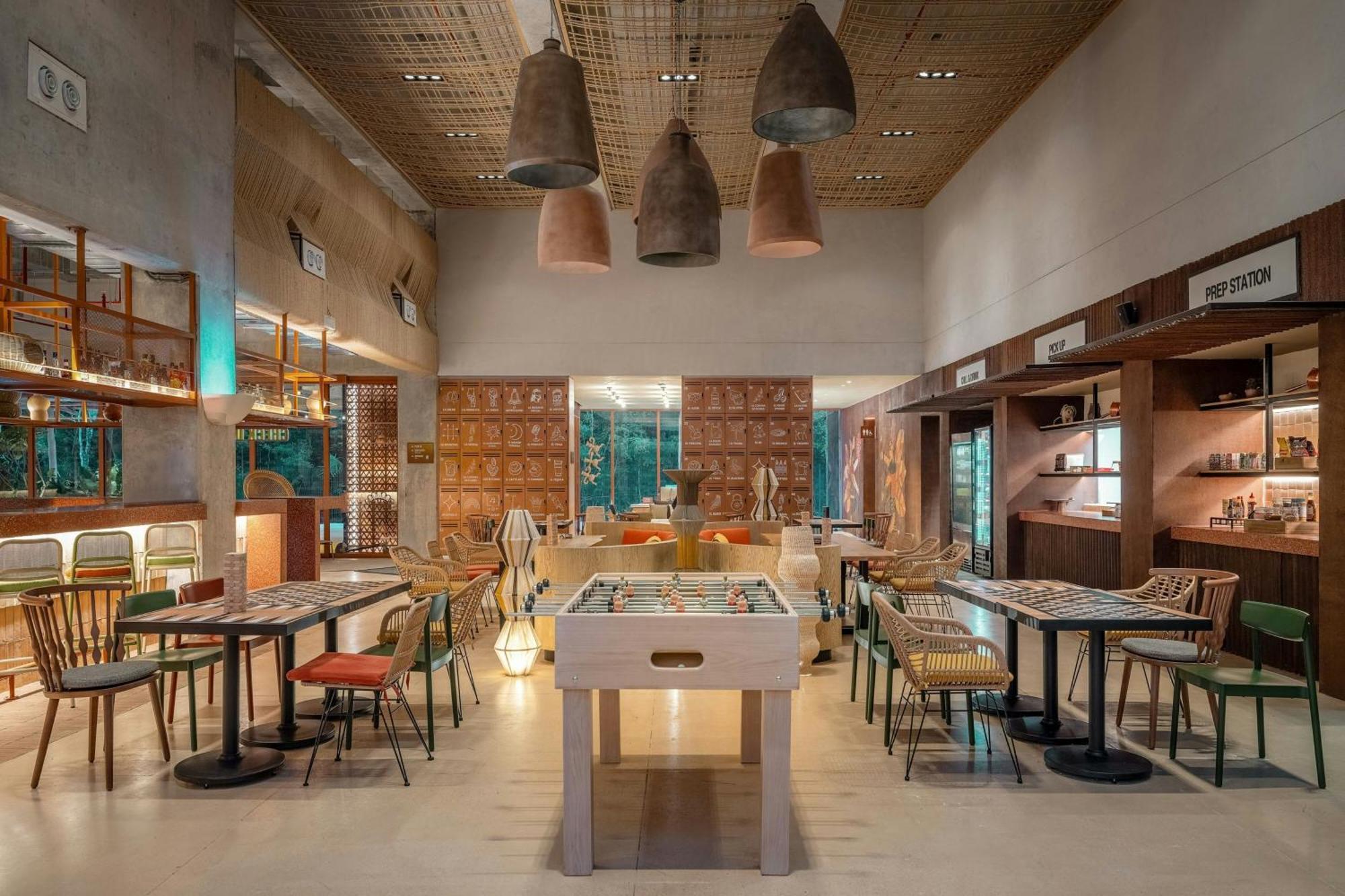 Moxy Hotel