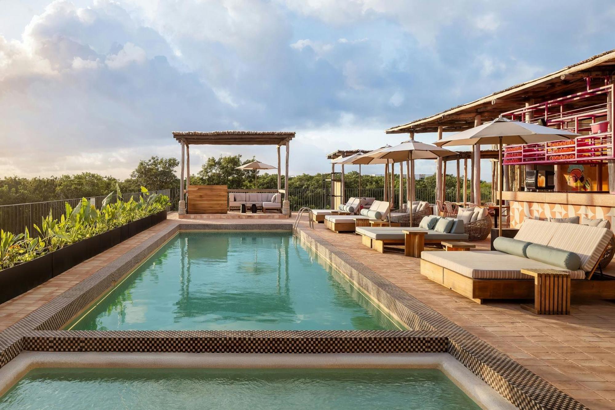 Moxy Hotel Tulum
