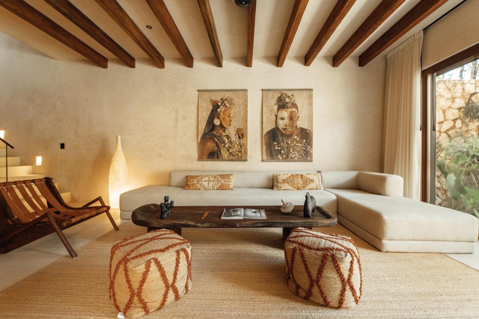 Luxury Dream Villa, 3br, Pool Oasis + Concierge Holiday home Tulum