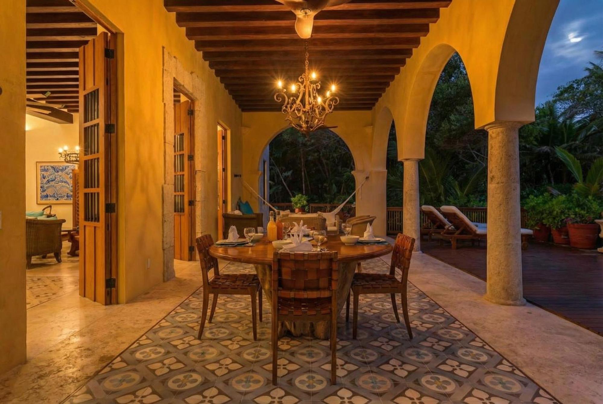 Hacienda Chekul, Sian Kaan Luxury * Tulum