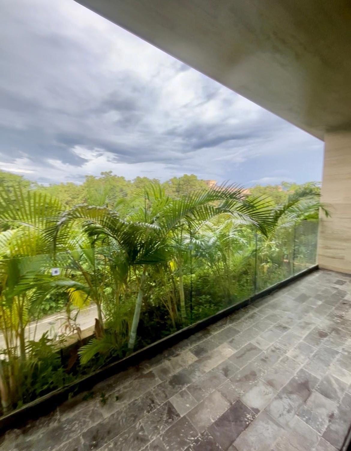 Jungle Panoramic View Ph With Club Shuttle & Gym Tulum