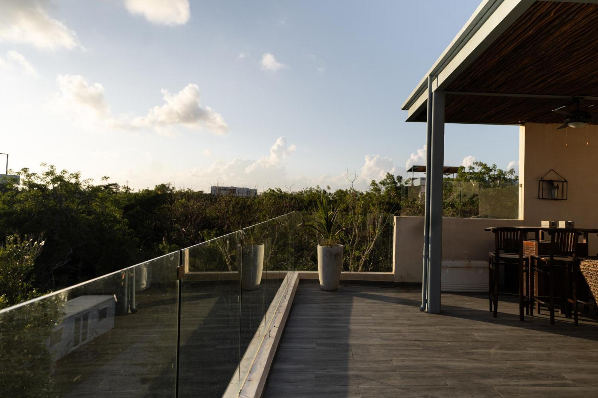 Apartment Kataleya Tulum: Luxury Jungle Penthouse With Private Pool Tulum