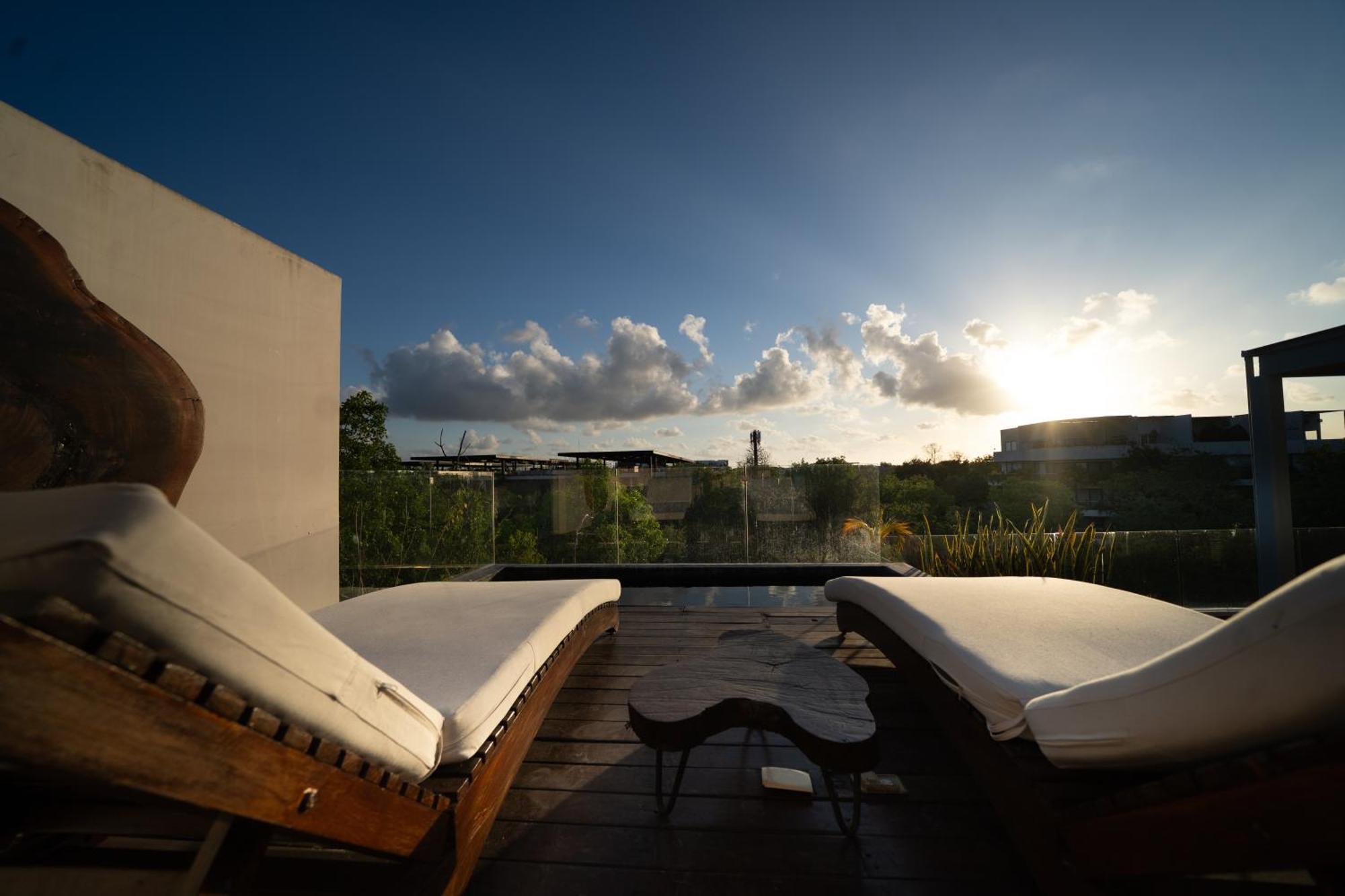 Kataleya Tulum: Luxury Jungle Penthouse With Private Pool Apartment