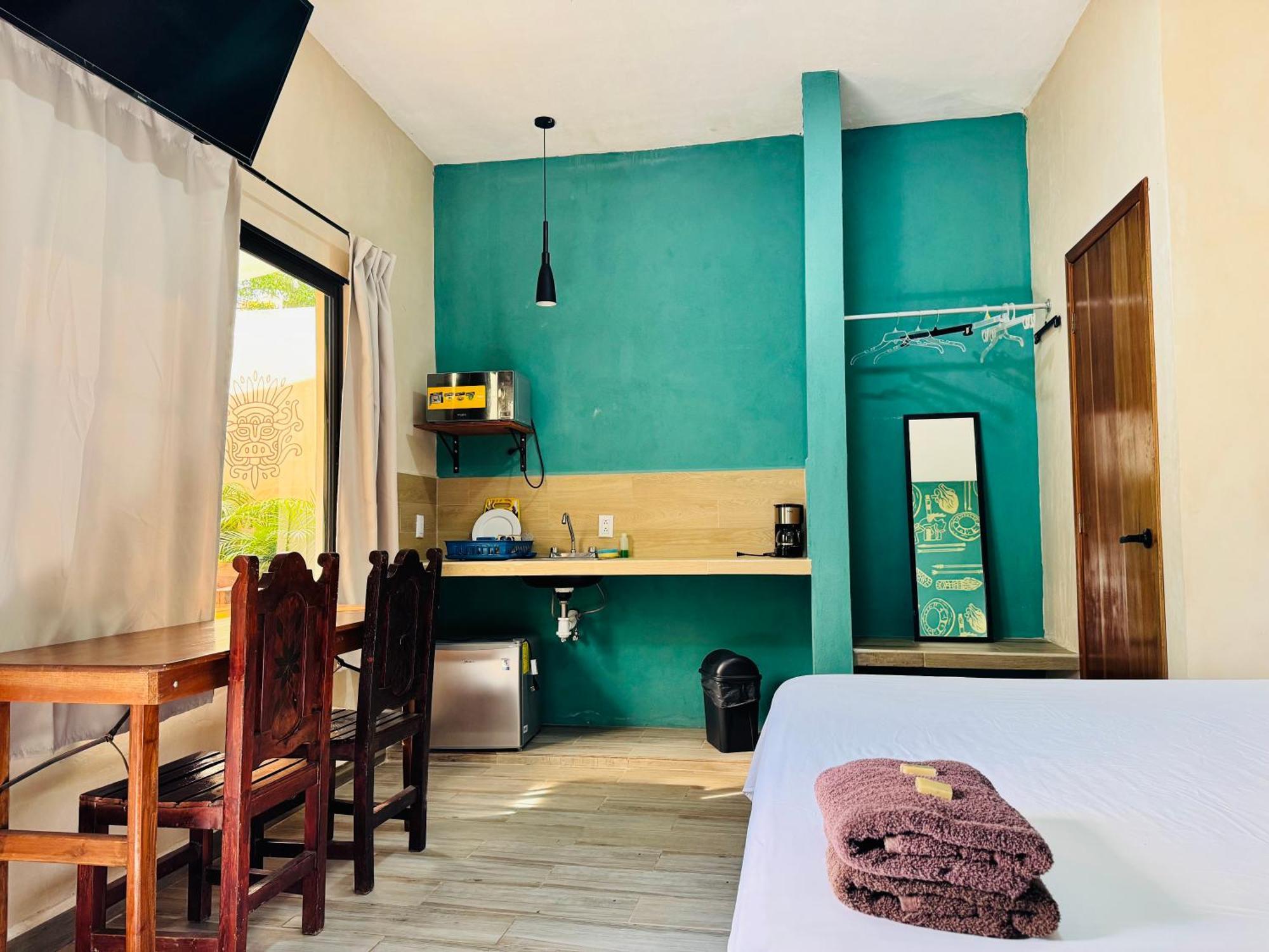 Apartment Ceremonial *