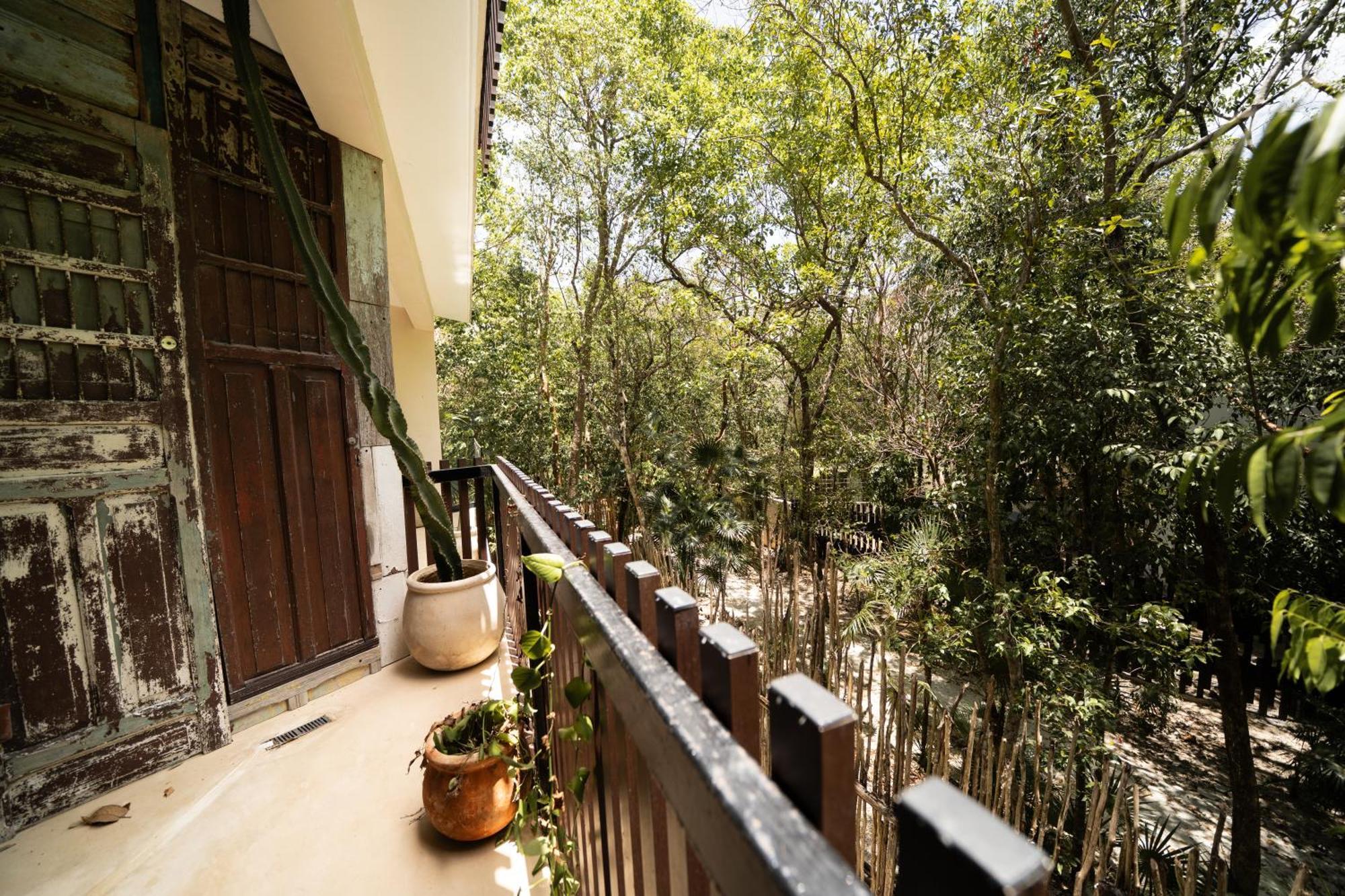 Apartment Magical Jacuzzi At Jungle 