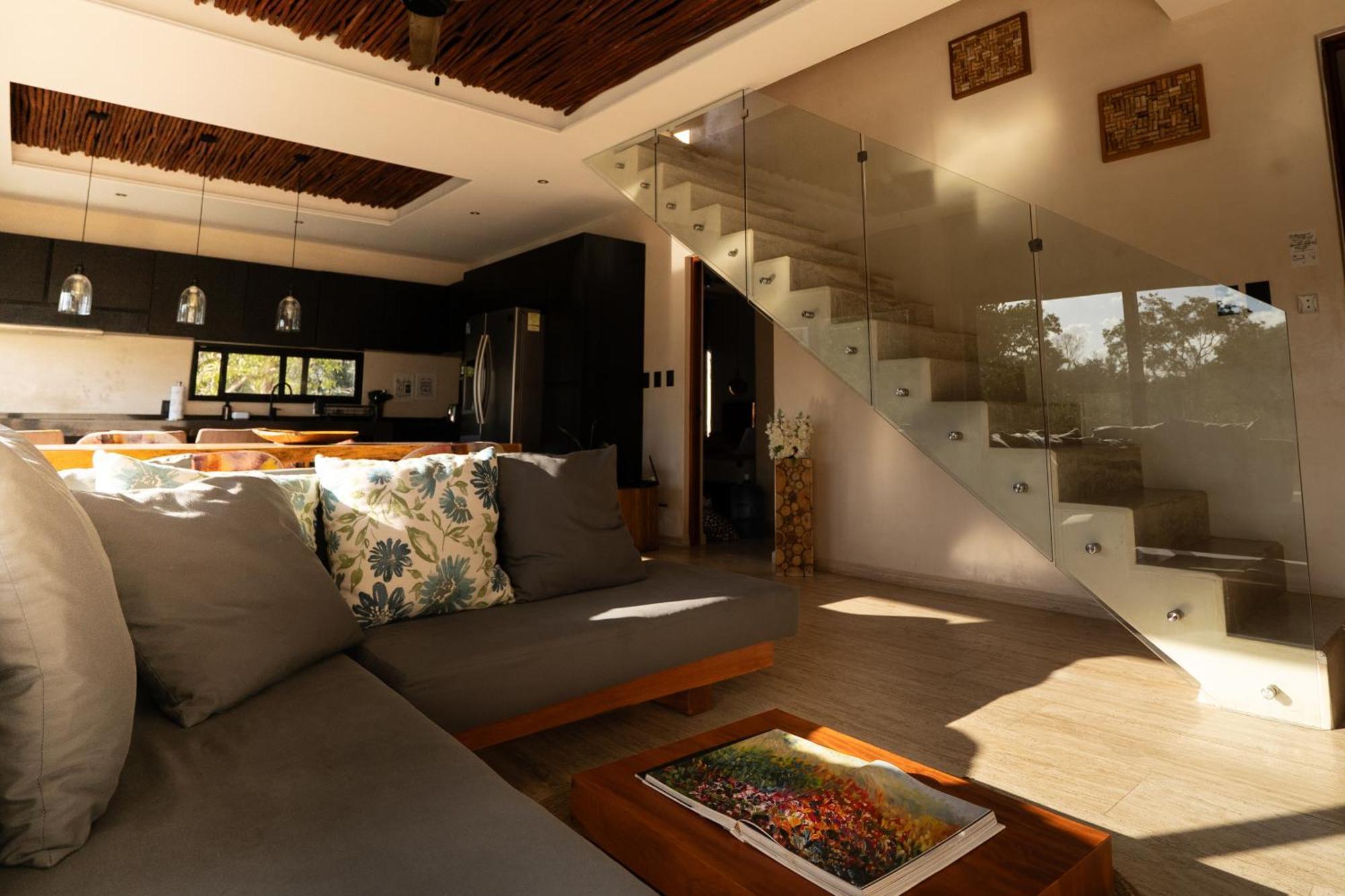 Kataleya Tulum: Luxury Jungle Penthouse With Private Pool Apartment *