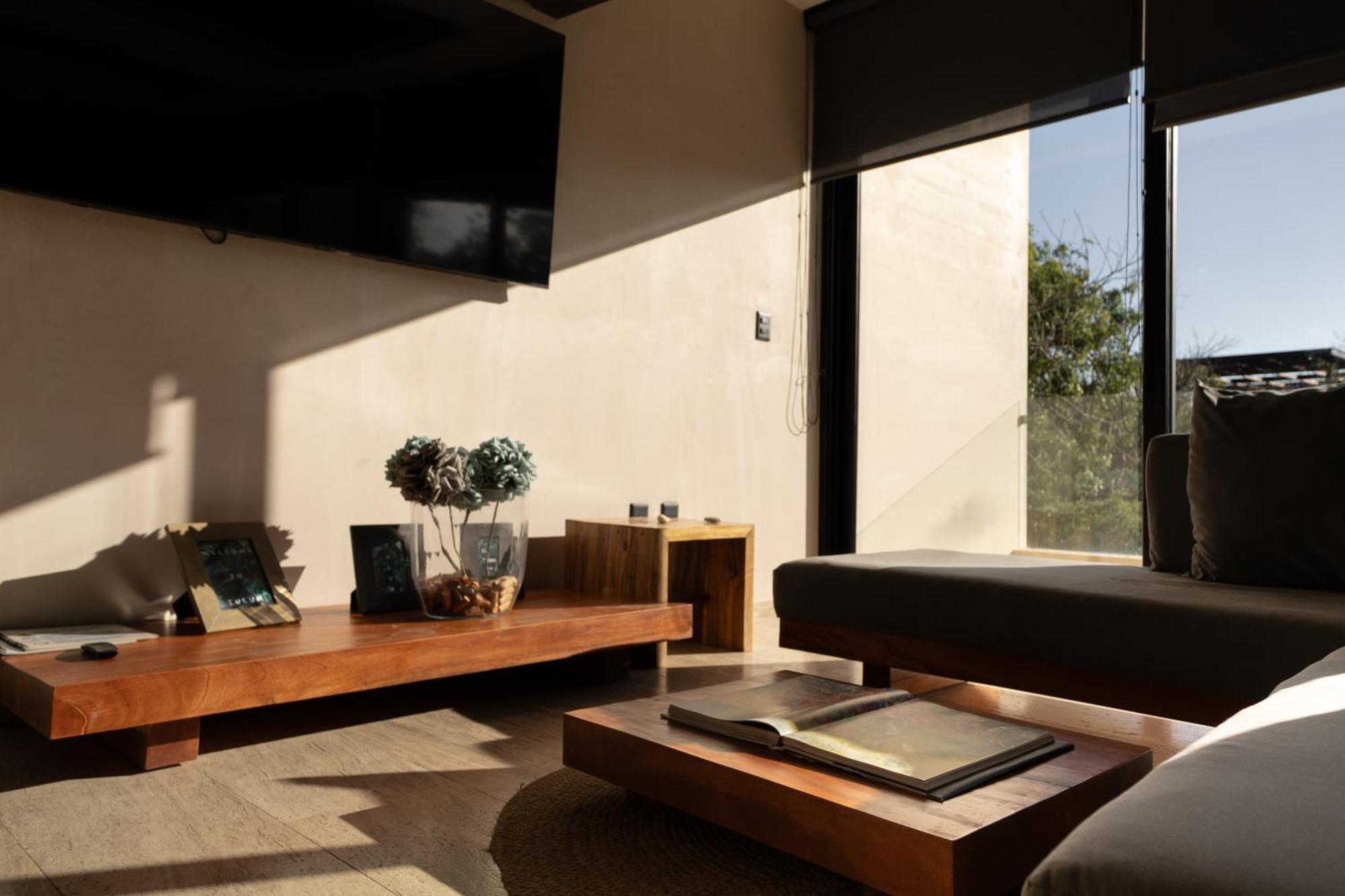 Apartment Kataleya Tulum: Luxury Jungle Penthouse With Private Pool Tulum