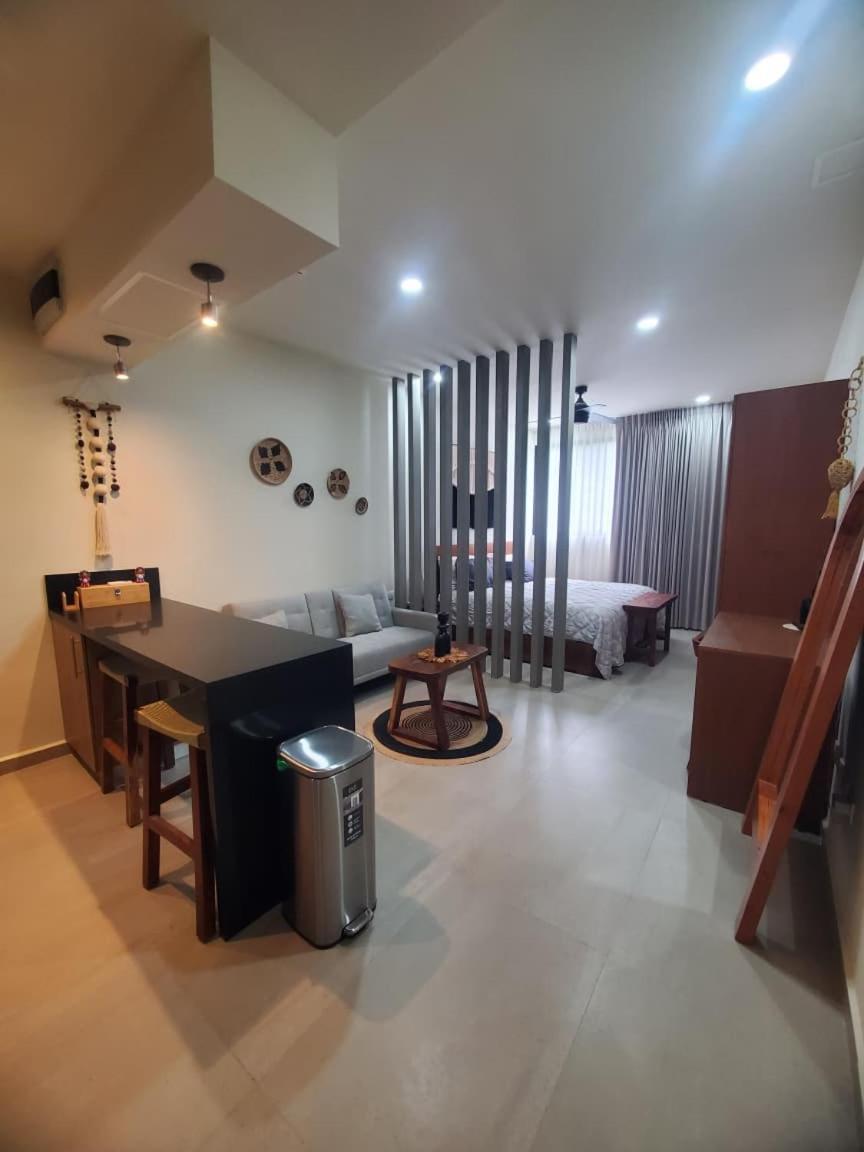 Experience The Charm Of Tulum, A Unique Loft In Aldea Zama Apartamento