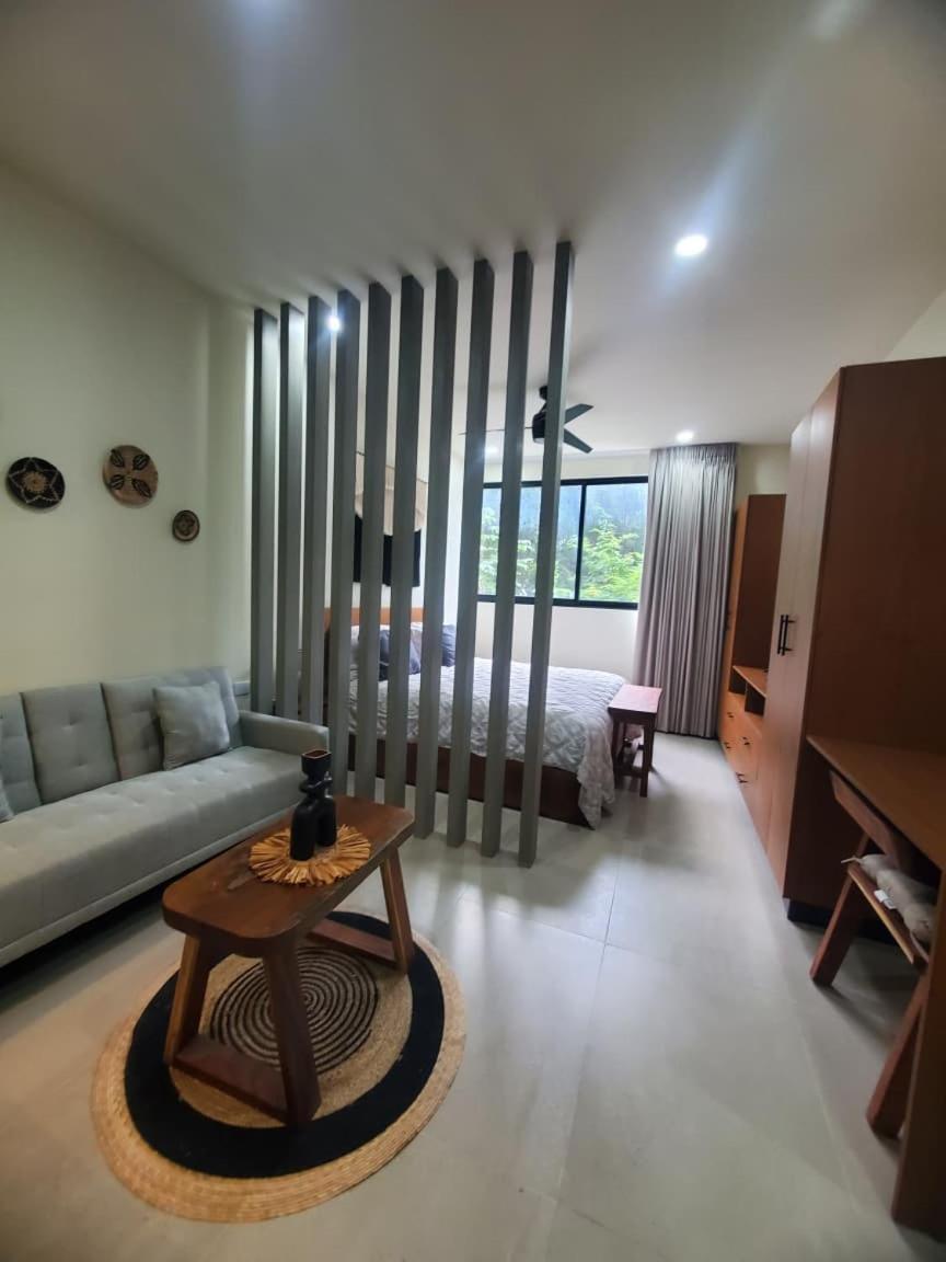 Experience The Charm Of Tulum, A Unique Loft In Aldea Zama Apartamento Tulum