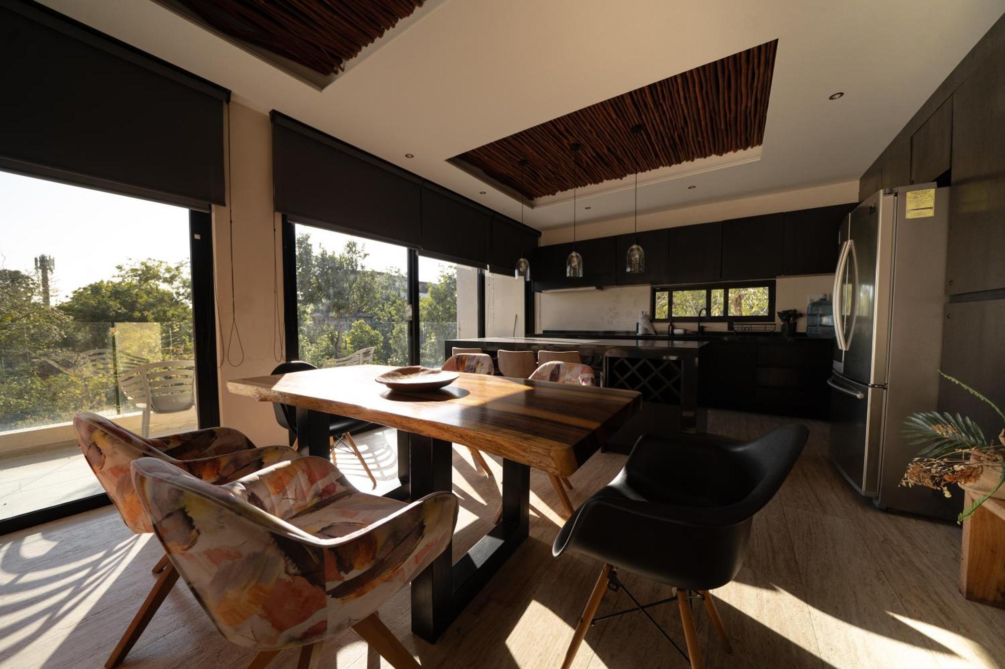 Kataleya Tulum: Luxury Jungle Penthouse With Private Pool Tulum