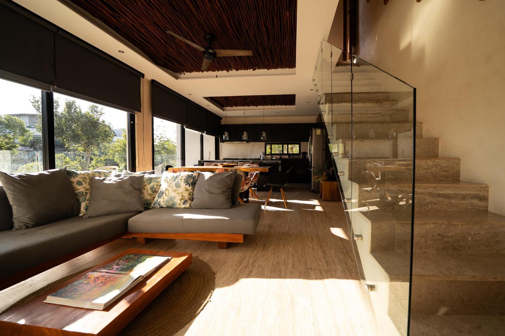 Kataleya Tulum: Luxury Jungle Penthouse With Private Pool Tulum