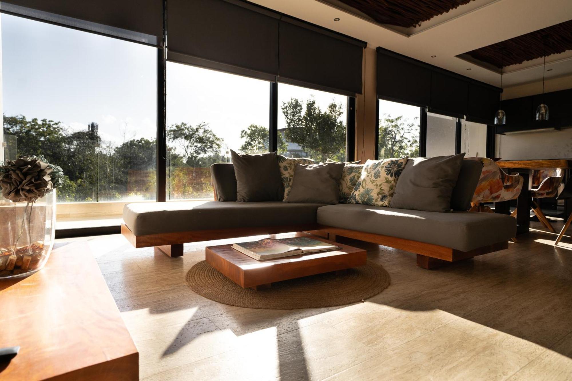 Apartment Kataleya Tulum: Luxury Jungle Penthouse With Private Pool