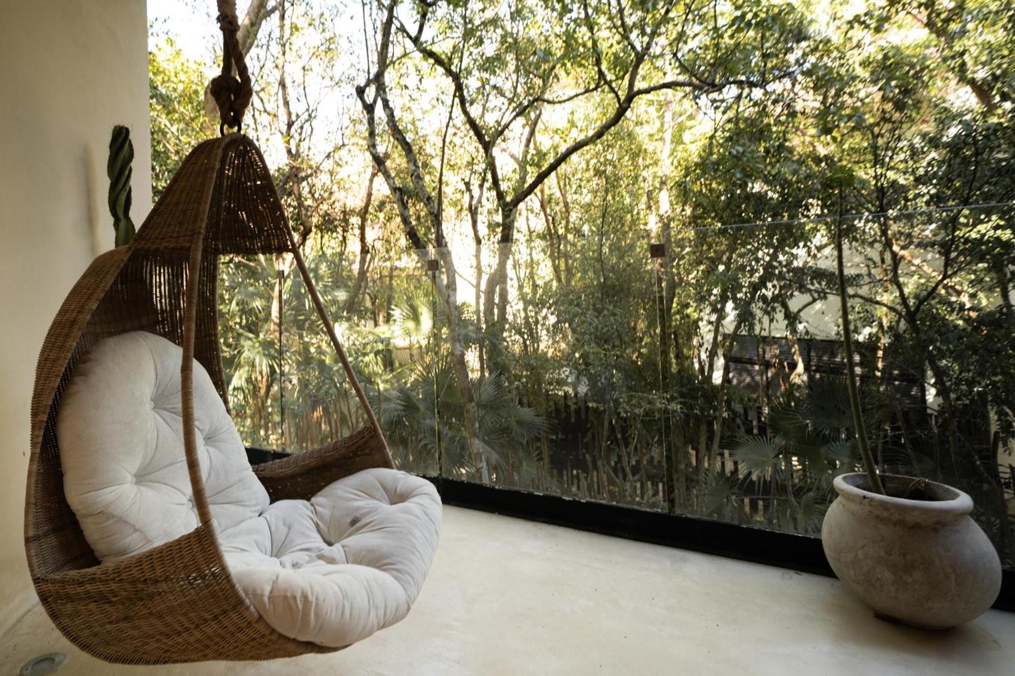 Magical Jacuzzi At Jungle 