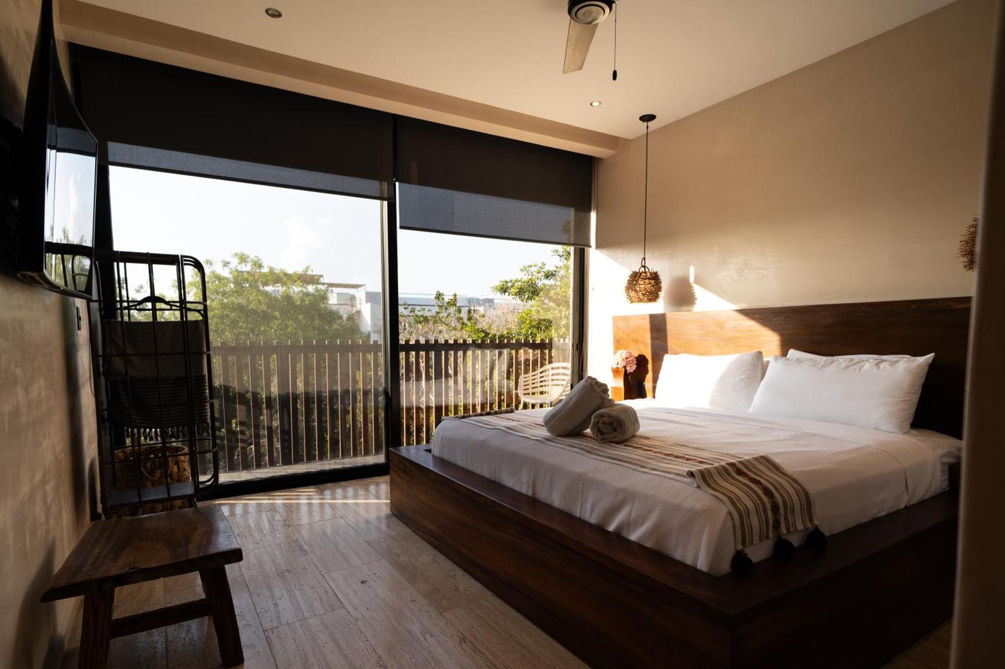 Kataleya Tulum: Luxury Jungle Penthouse With Private Pool Tulum