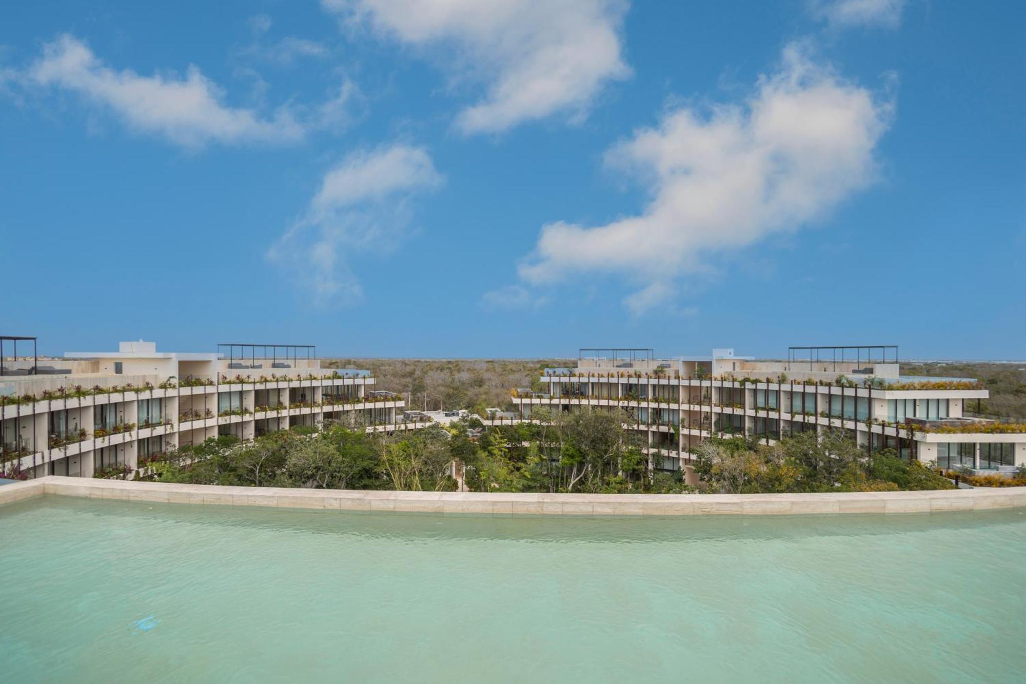 Apartment Mistiq Temple I Tulum
