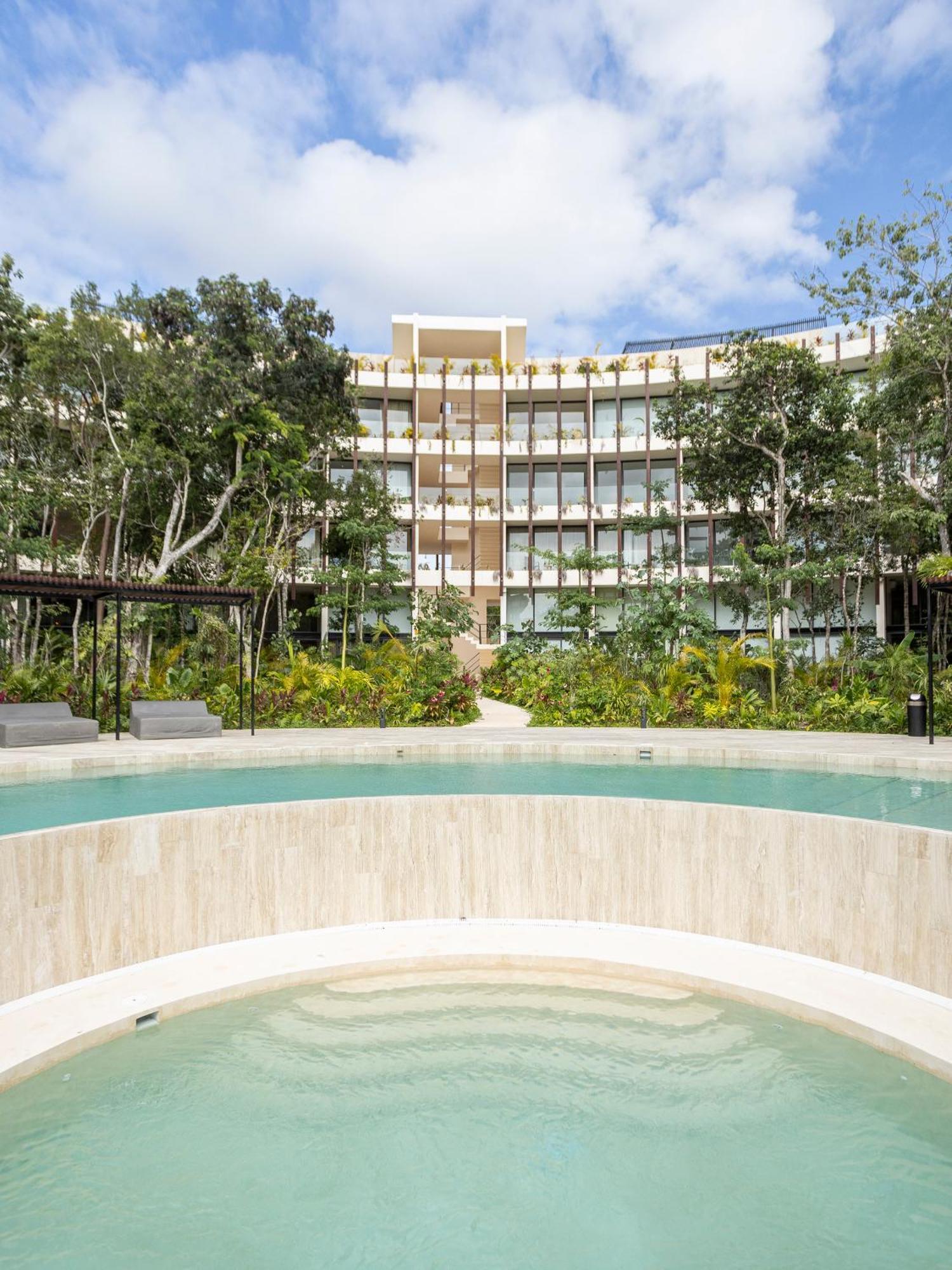 Apartment Mistiq Temple I Tulum