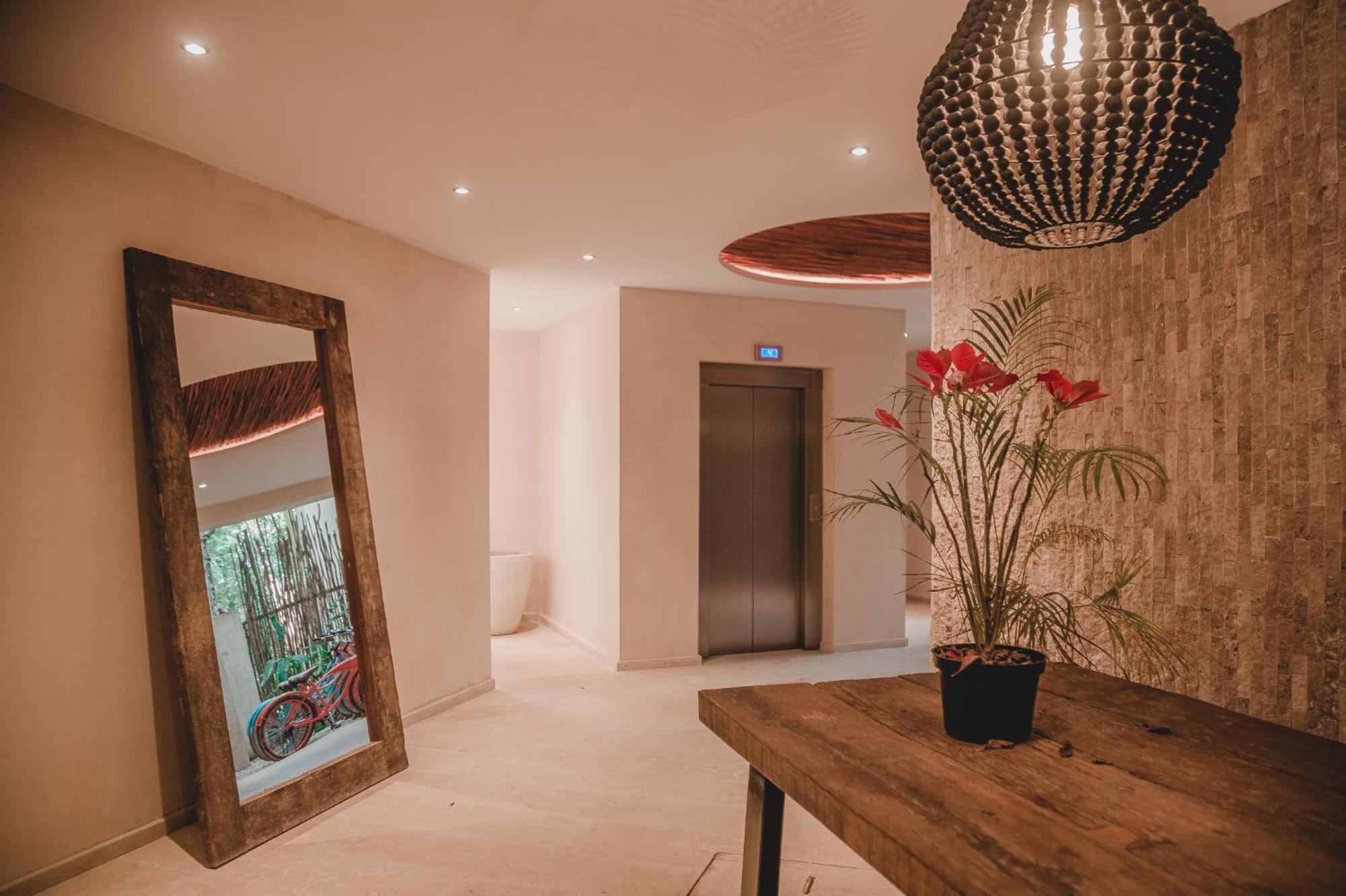 Apartment Kataleya Tulum: Luxury Jungle Penthouse With Private Pool *