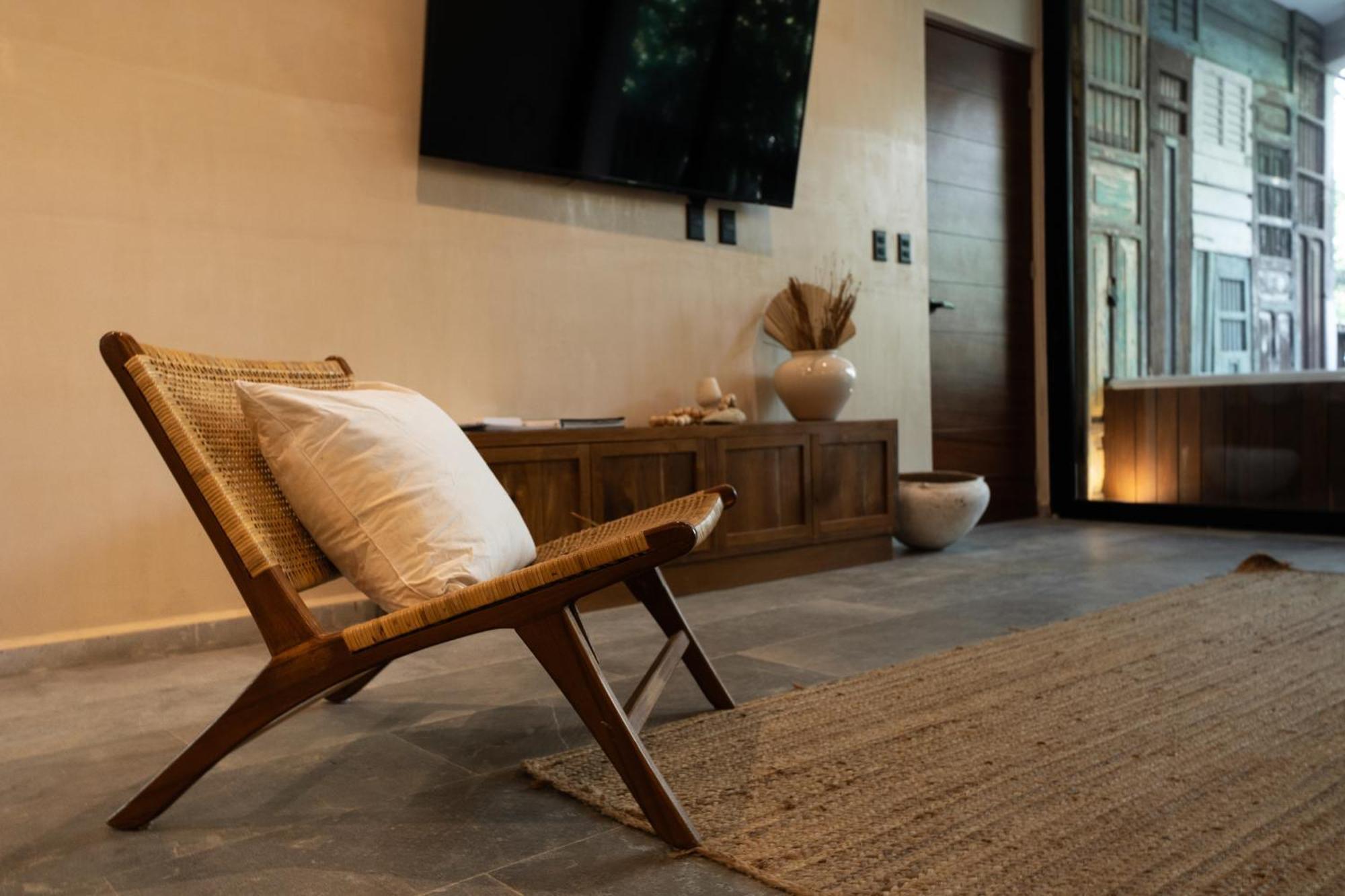 Apartment Stylish & Luxury Penthouse & Apartment, Private Pool, Private Hot Tub, Terrace And Roof At Jungle