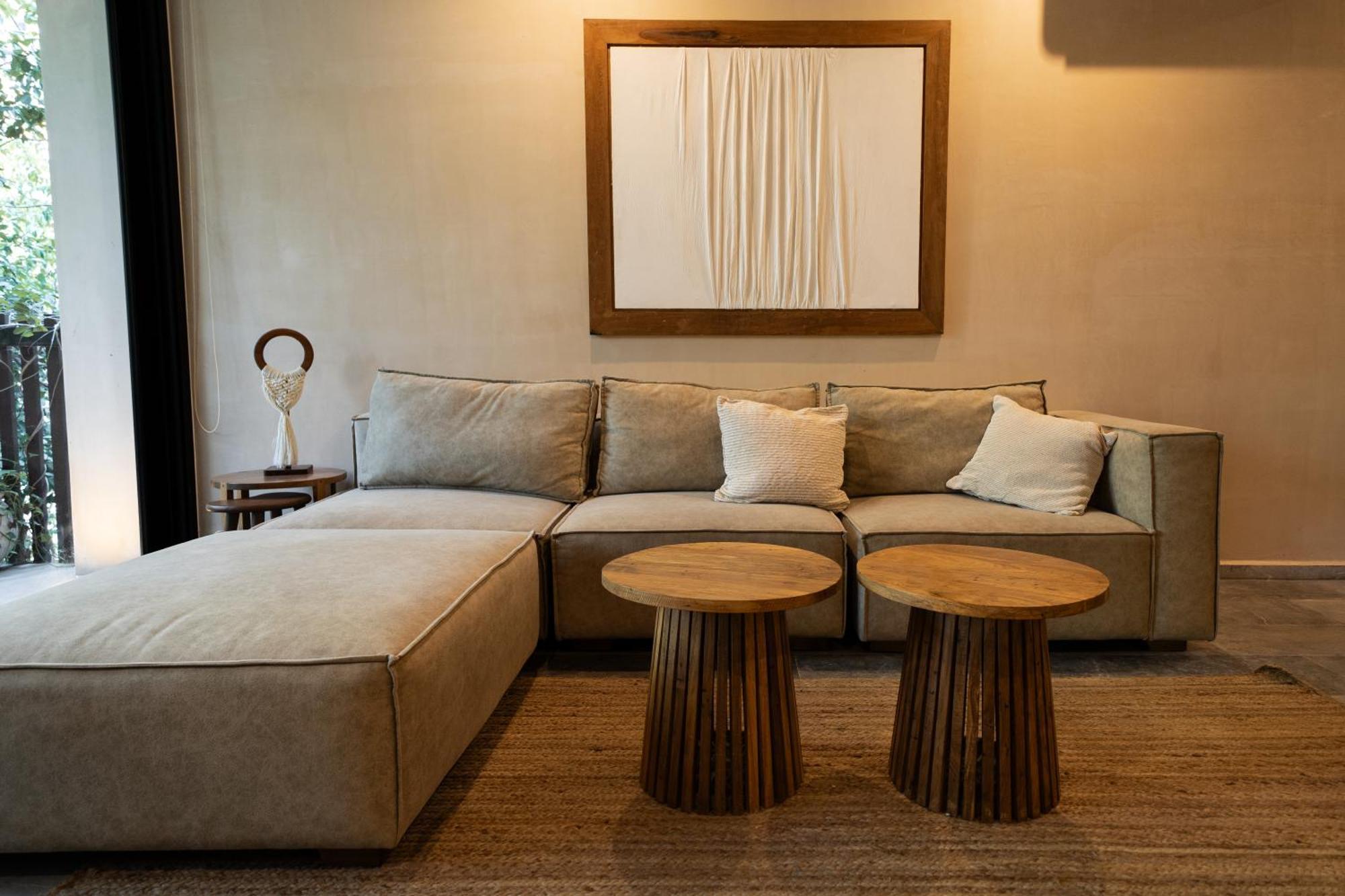 Apartment Stylish & Luxury Penthouse & Apartment, Private Pool, Private Hot Tub, Terrace And Roof At Jungle *