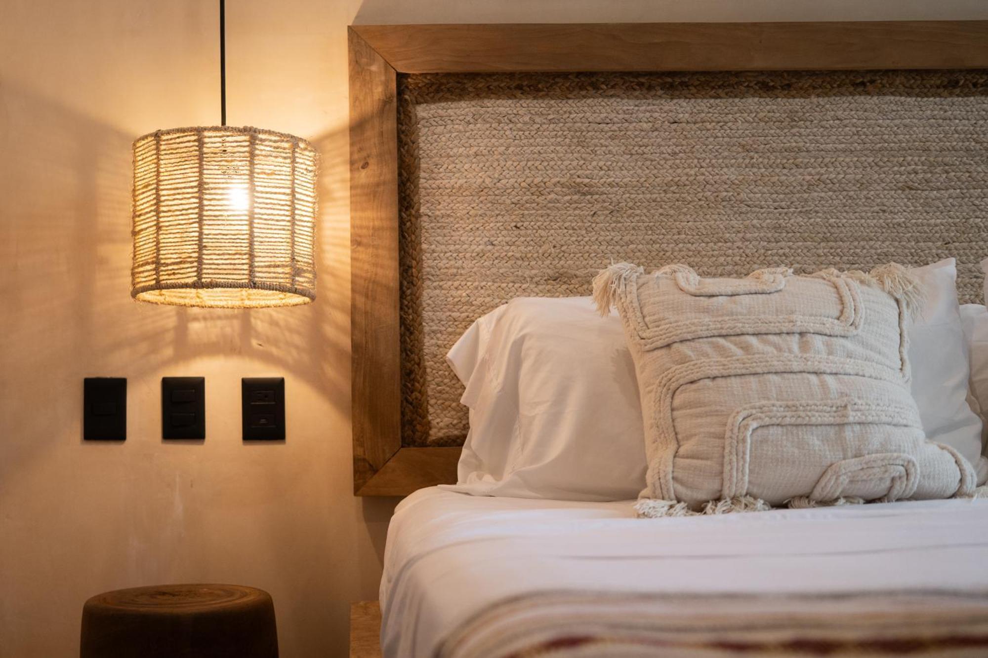 Stylish & Luxury Penthouse & Apartment, Private Pool, Private Hot Tub, Terrace And Roof At Jungle Apartment Tulum