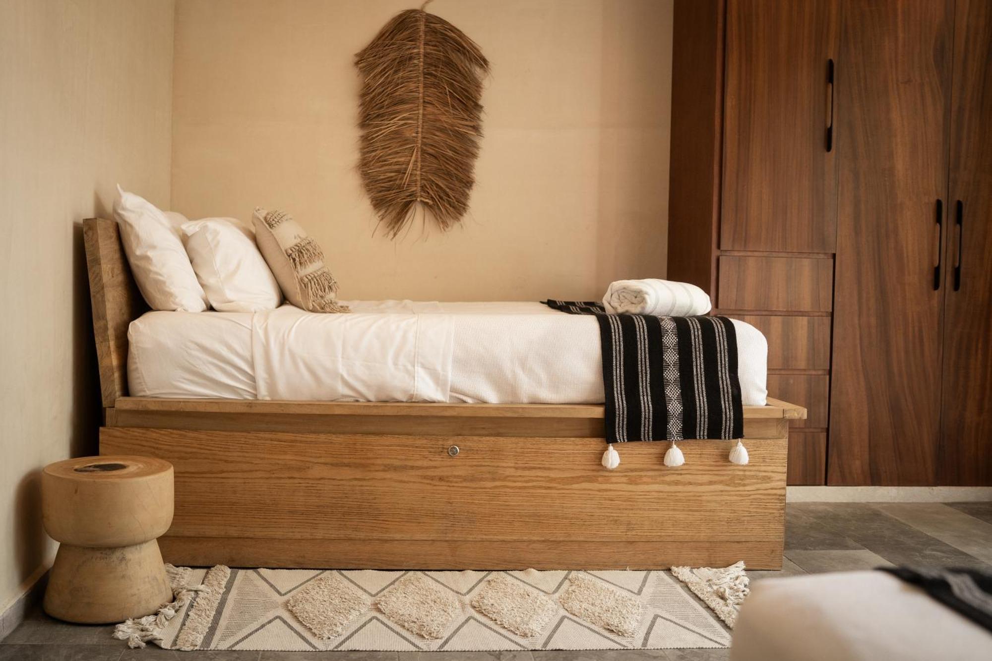 Apartment Stylish & Luxury Penthouse & Apartment, Private Pool, Private Hot Tub, Terrace And Roof At Jungle Tulum