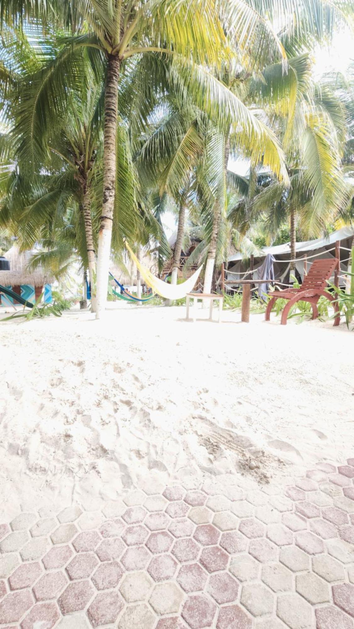 Playa Palmas Holiday park Tulum