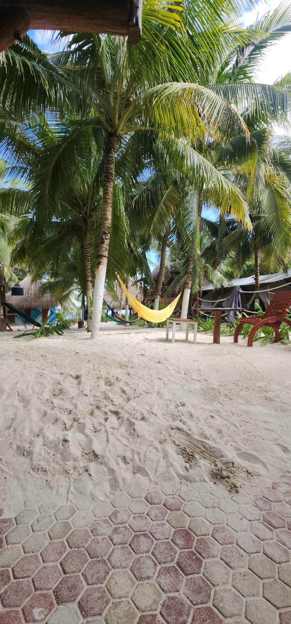 Holiday park Playa Palmas Tulum