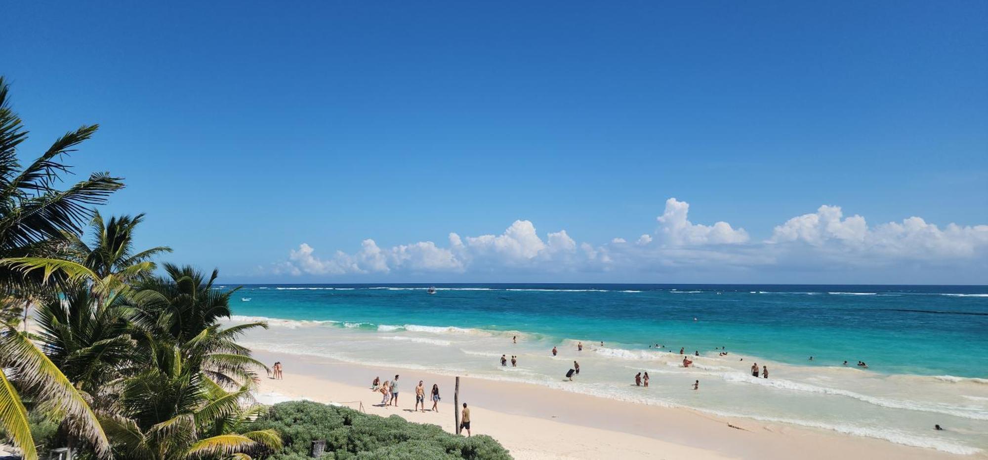 Playa Palmas Holiday park