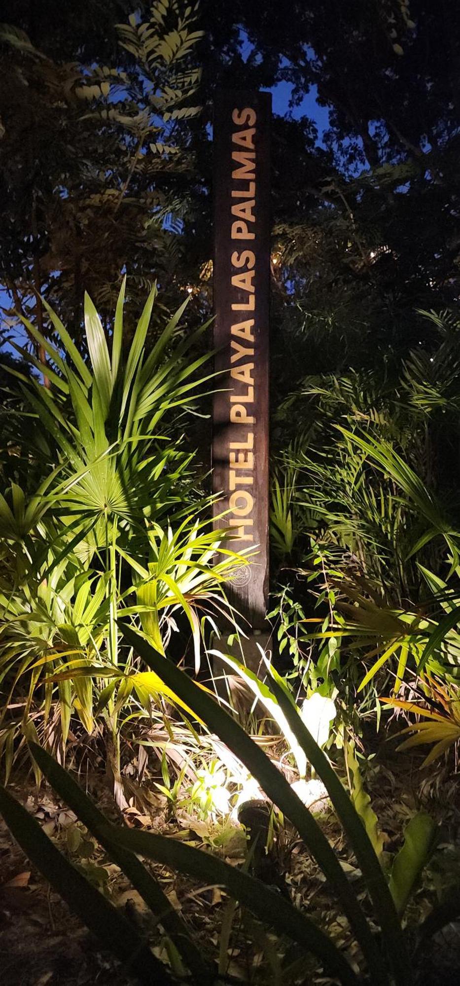 Playa Palmas Holiday park