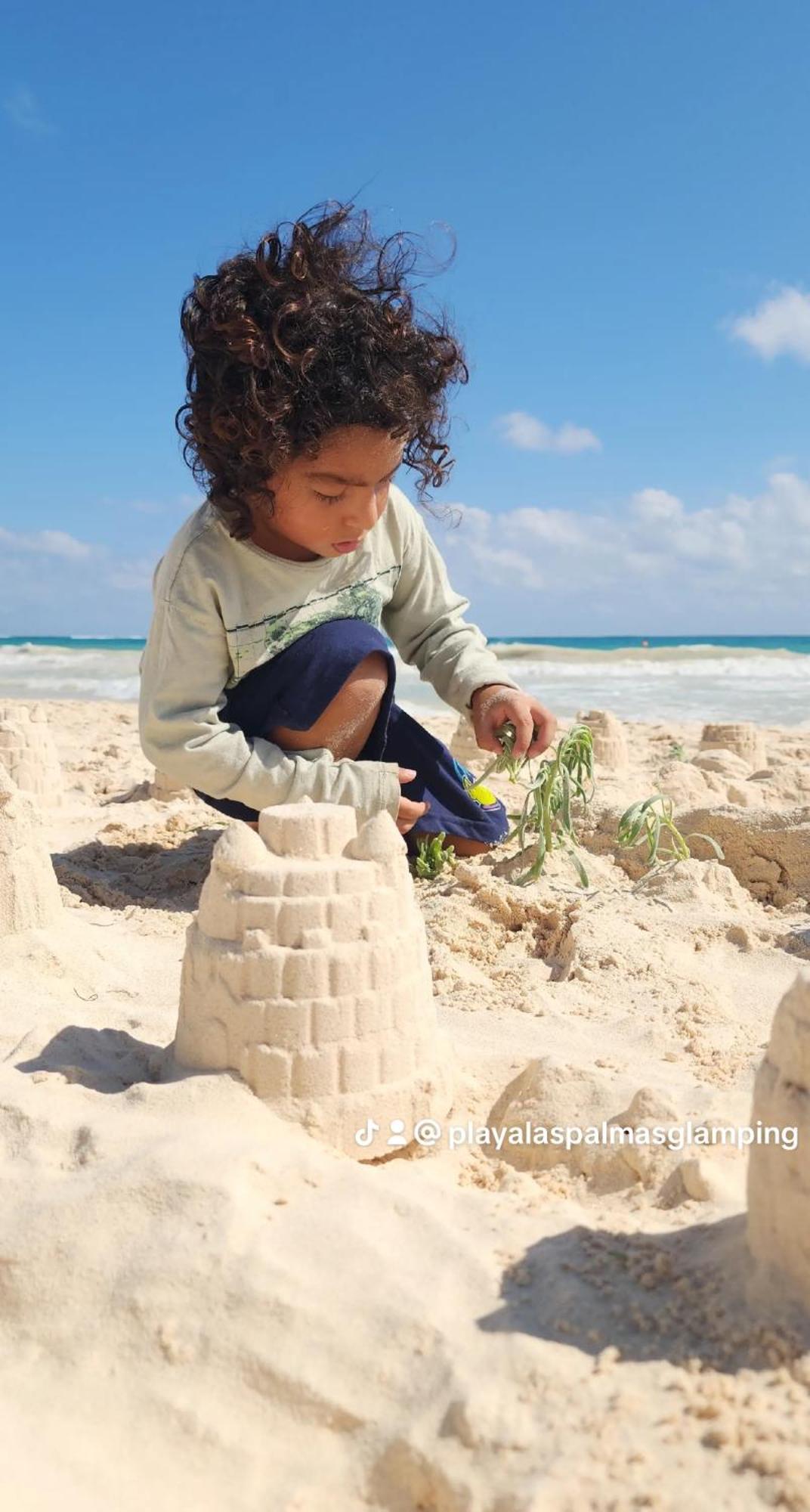 Holiday park Playa Palmas