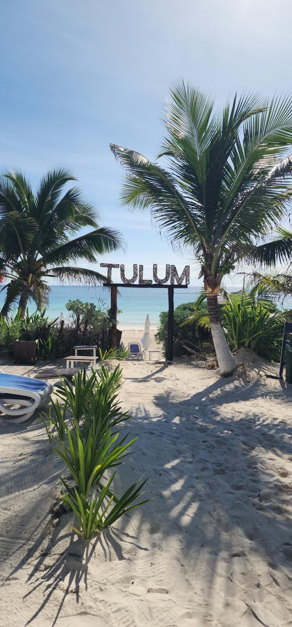 Playa Palmas Holiday park