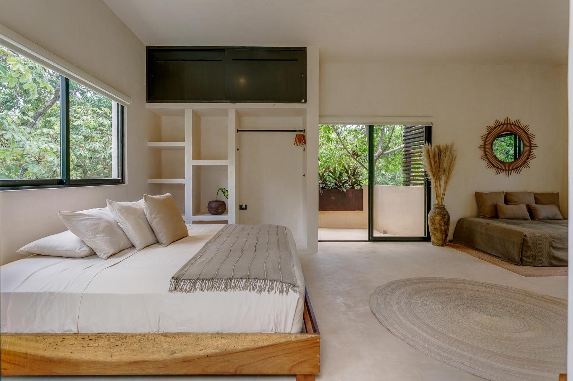 Villa Casa Tira - Your Luxury Jungle Mansion In Tulum