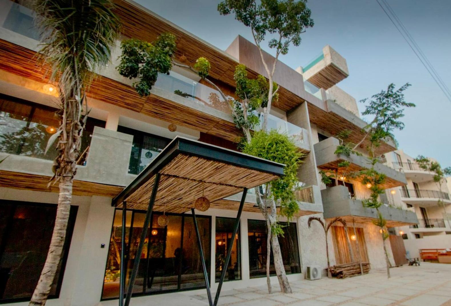 Modern 2 Bedroom 2 Bathroom In * Tulum