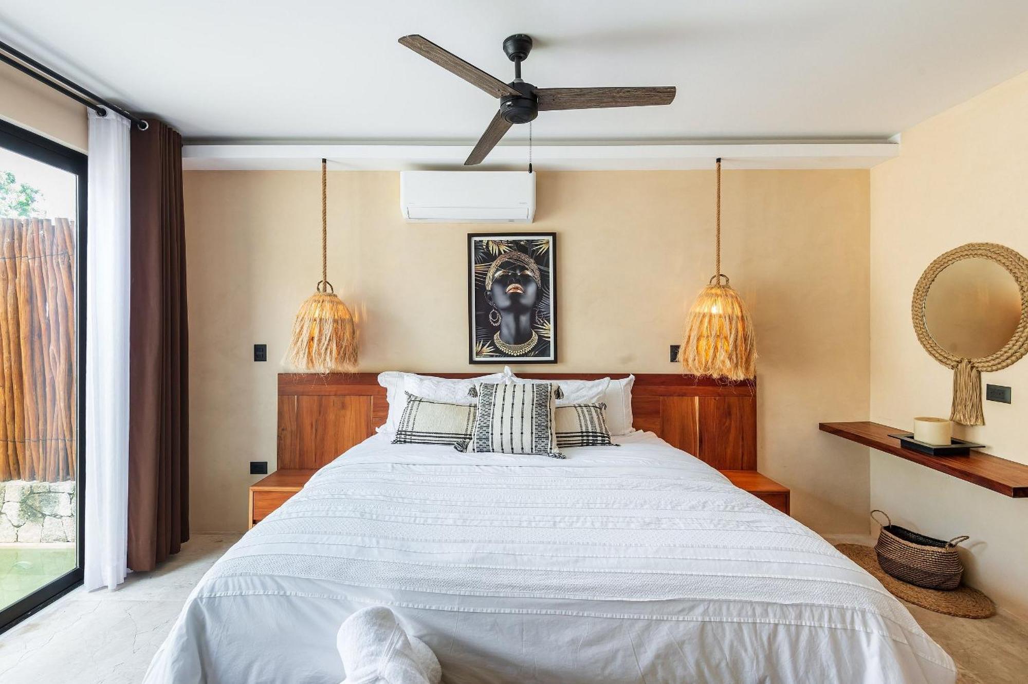 Apartment •| Boutique Swim Up En P/6 • Naaj Tun• Tulum